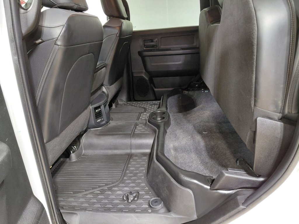 Certified 2022 RAM 2500 Tradesman AWD/4WD image 41