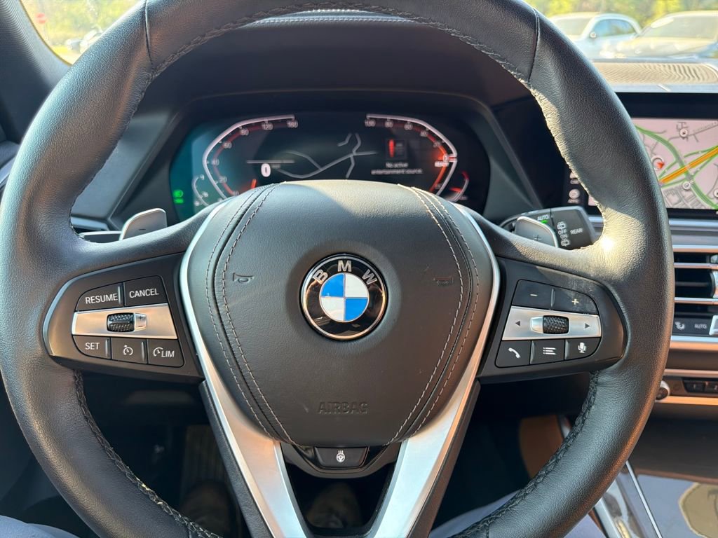 Used 2022 BMW X5 sDrive40i w/ Premium Package image 21