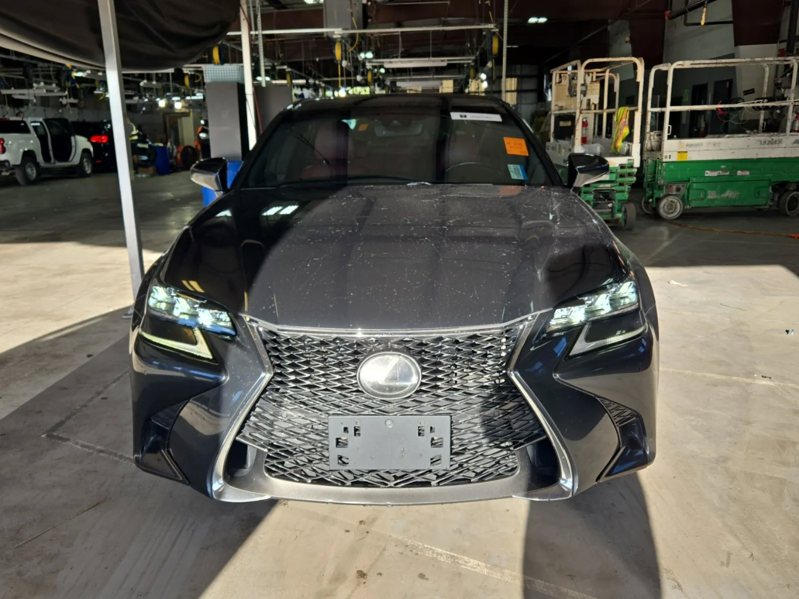 Used 2019 Lexus GS 350 F Sport w/ Preferred Accessory Package AWD/4WD image 15