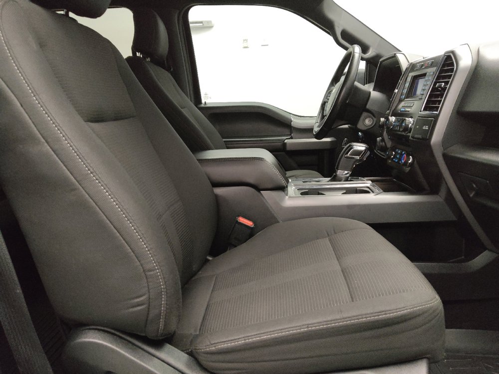 Used 2016 Ford F150 XLT w/ Equipment Group 301A Mid RWD image 21