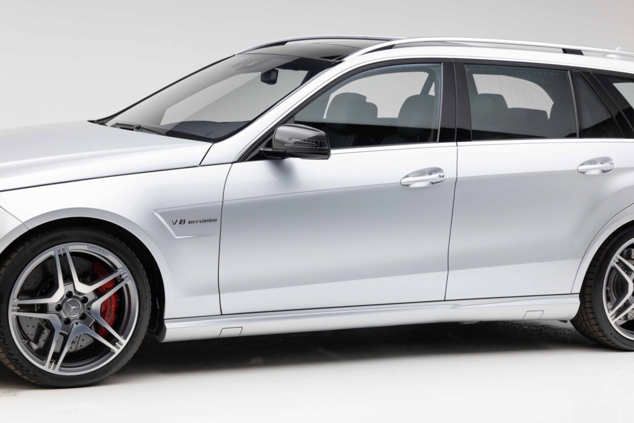 Used 2012 Mercedes-Benz E 63 AMG Wagon image 33