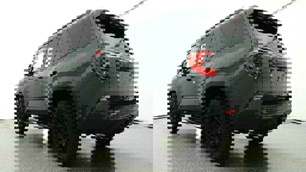 New 2026 Toyota 4Runner TRD Off-Road Premium image 17