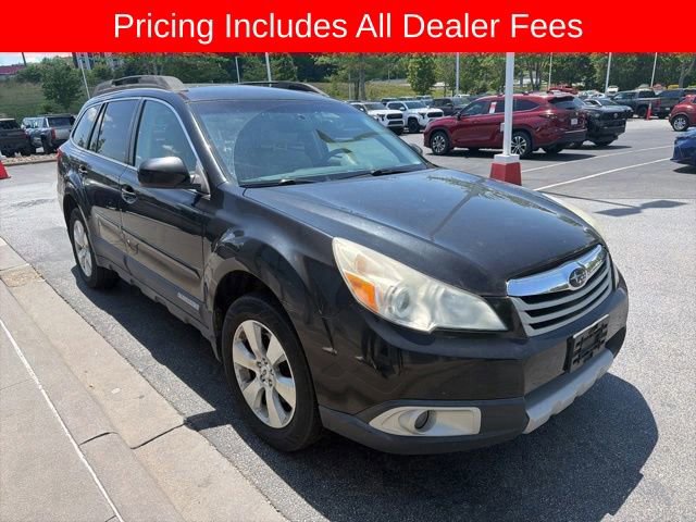Used 2012 Subaru Outback 3.6R Limited w/ Moonroof Pkg AWD/4WD image 13