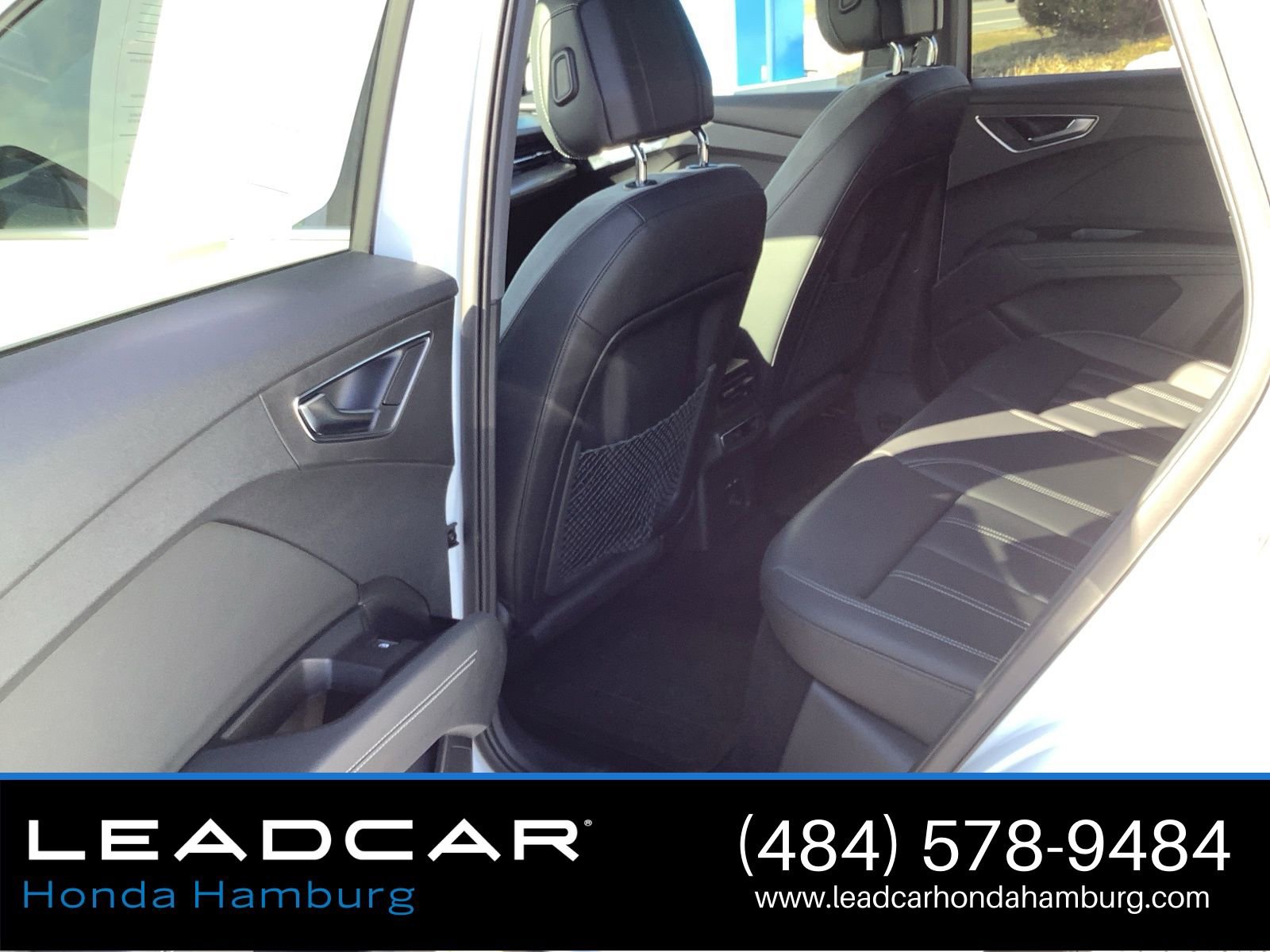 Used 2022 Audi Q4 e-tron Premium Plus image 14