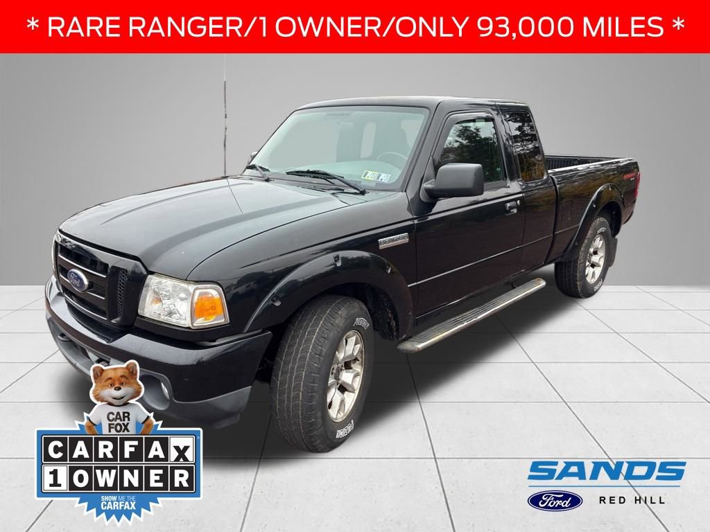 Used 2011 Ford Ranger Sport w/ Bright Trim Group