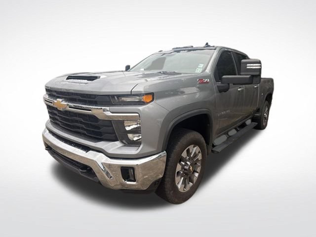 Used 2024 Chevrolet Silverado 2500 LT w/ All Star Edition AWD/4WD image 11