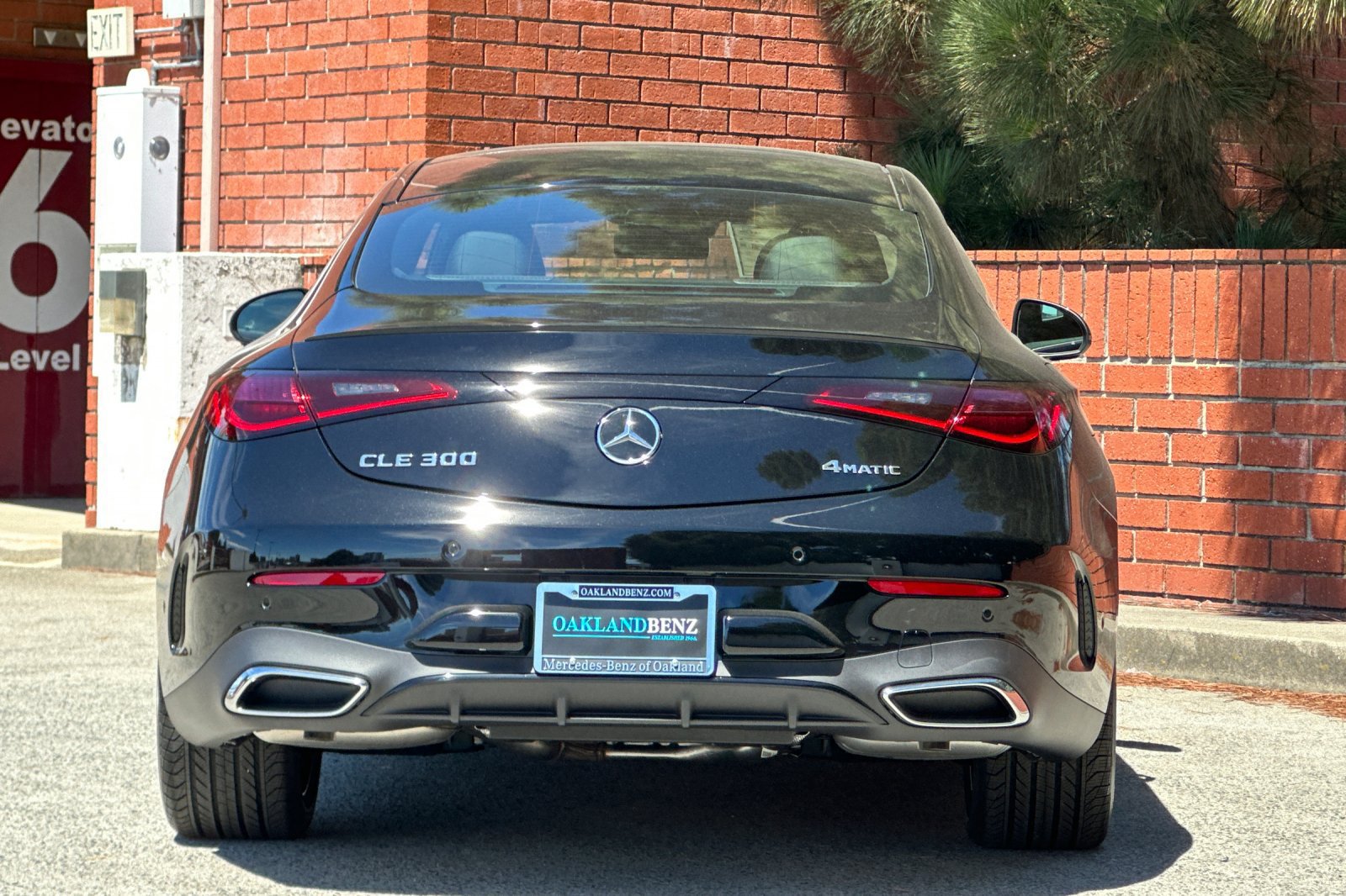 New 2026 Mercedes-Benz CLE 300 4MATIC Coupe image 5