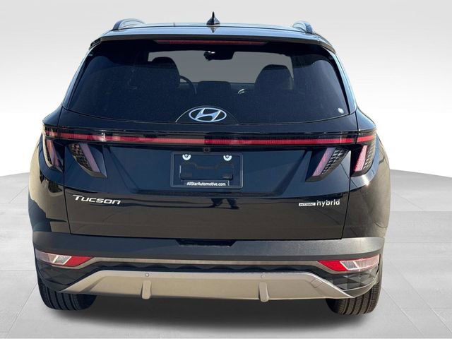 Used 2024 Hyundai Tucson Limited image 8