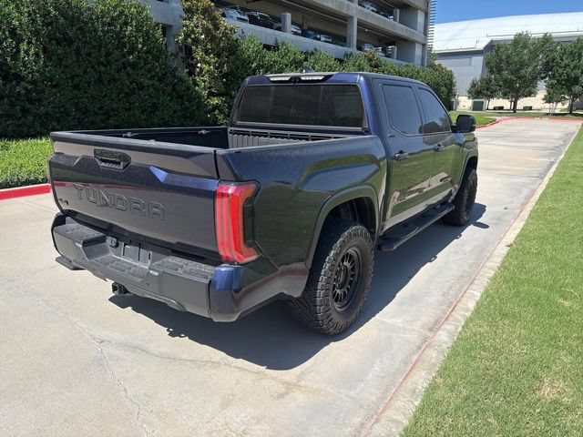 Used 2024 Toyota Tundra Limited AWD/4WD image 5