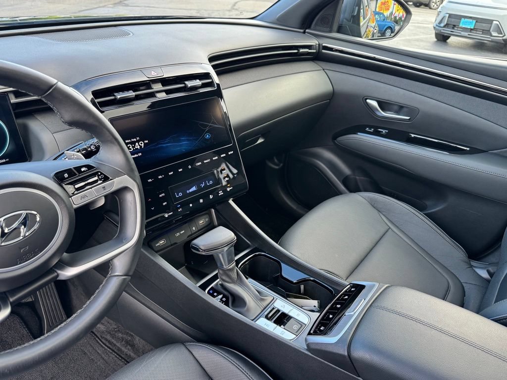 Used 2024 Hyundai Santa Cruz Limited AWD/4WD image 42