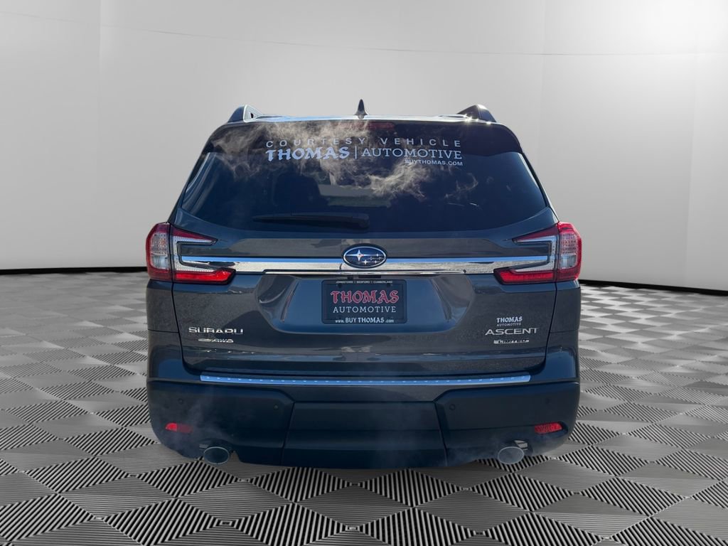 Used 2026 Subaru Ascent Limited AWD/4WD image 6
