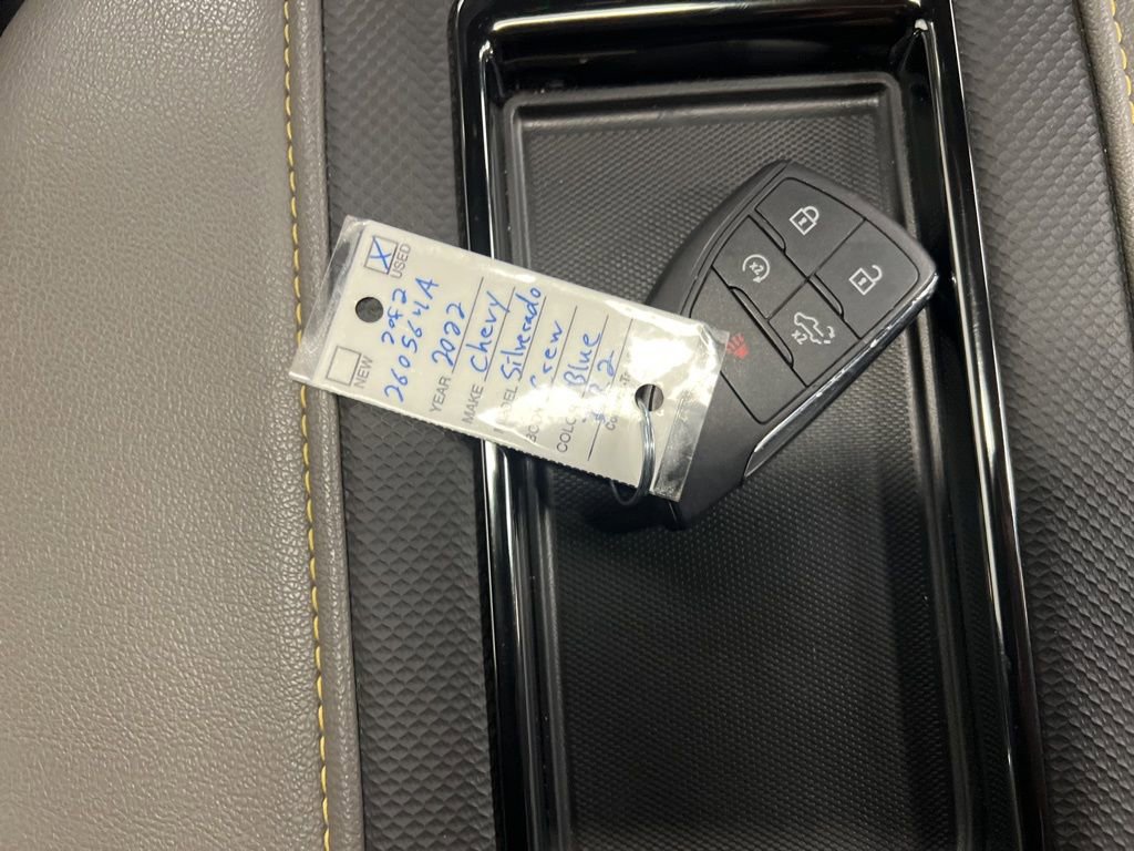 Certified 2022 Chevrolet Silverado 1500 ZR2 w/ Technology Package image 23