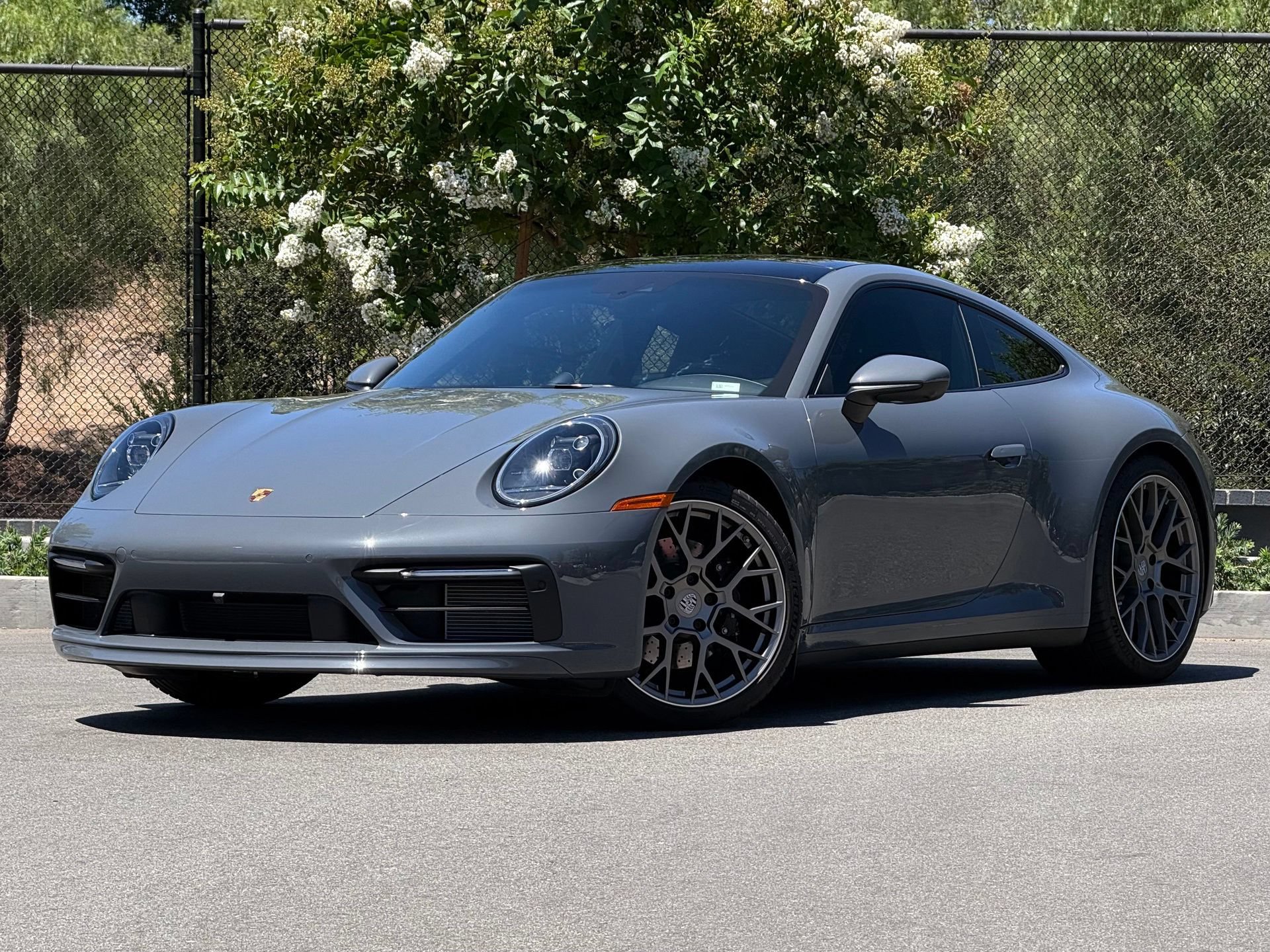 Certified 2024 Porsche 911 Carrera S w/ Premium Package RWD image 1
