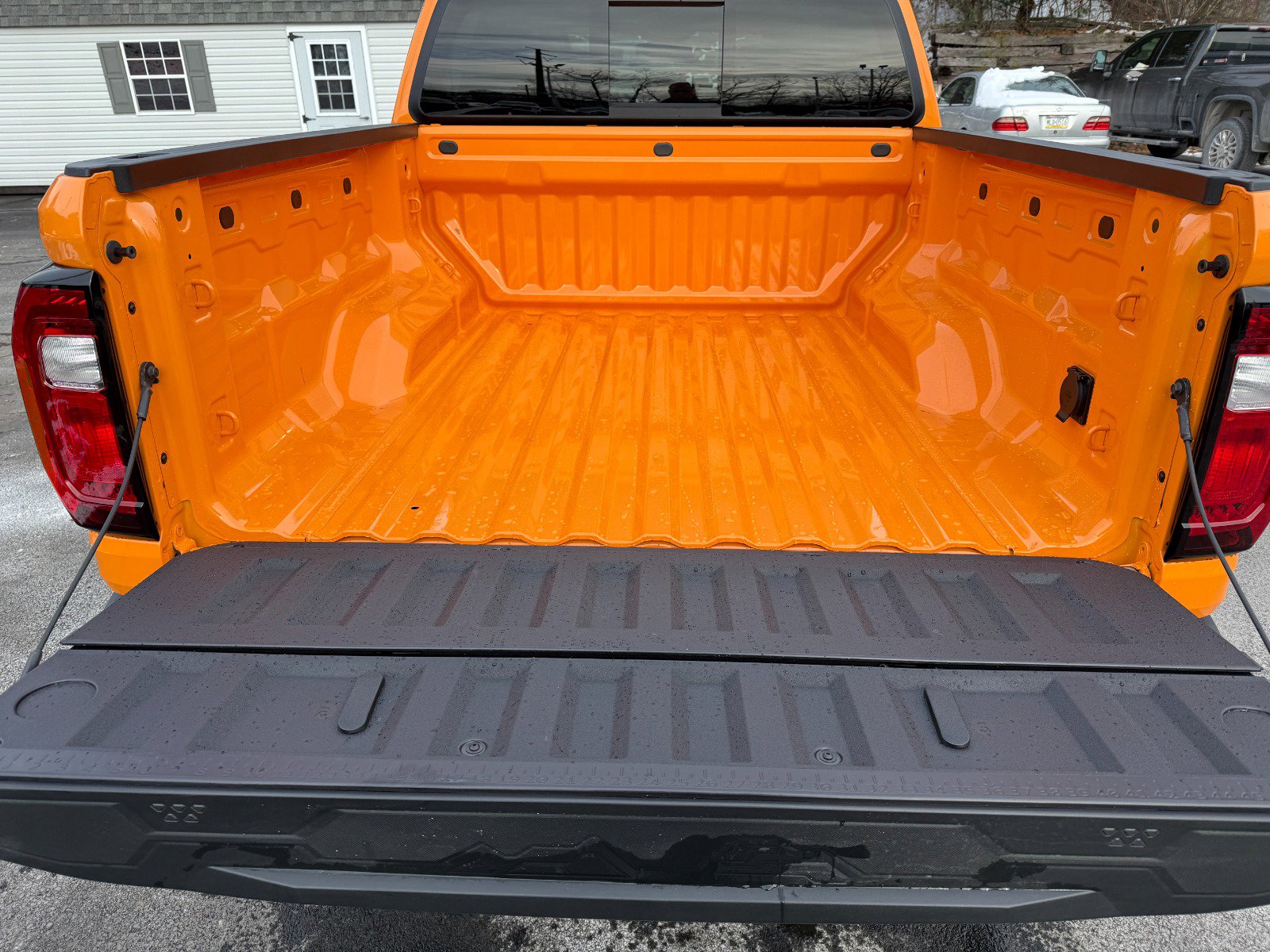 New 2026 GMC Canyon AT4 w/ Technology Plus Package image 18