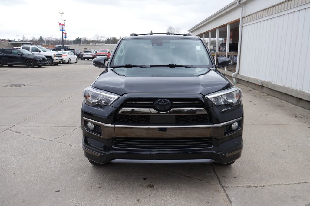 Used 2020 Toyota 4Runner Nightshade AWD/4WD image 3