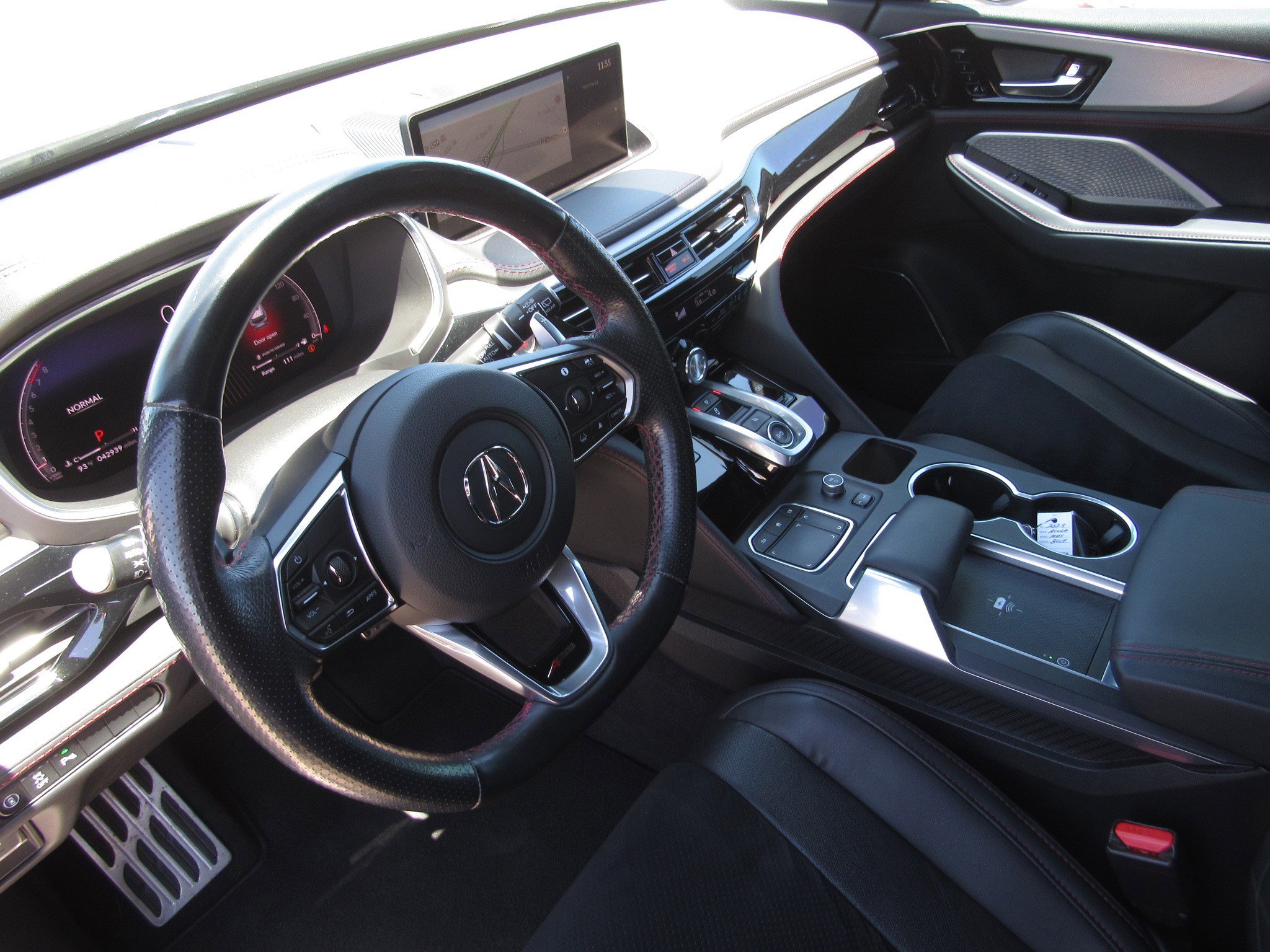 Certified 2023 Acura MDX A-Spec AWD/4WD image 17