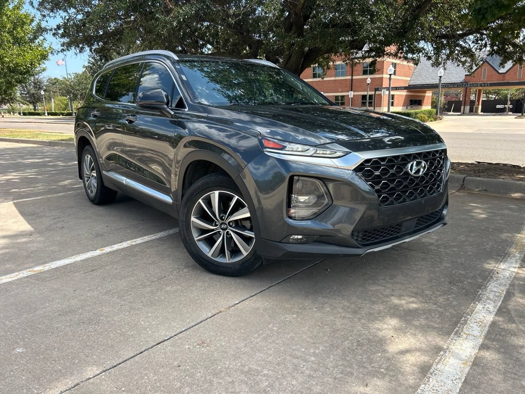 Used 2020 Hyundai Santa Fe SEL w/ Convenience Package FWD image 1