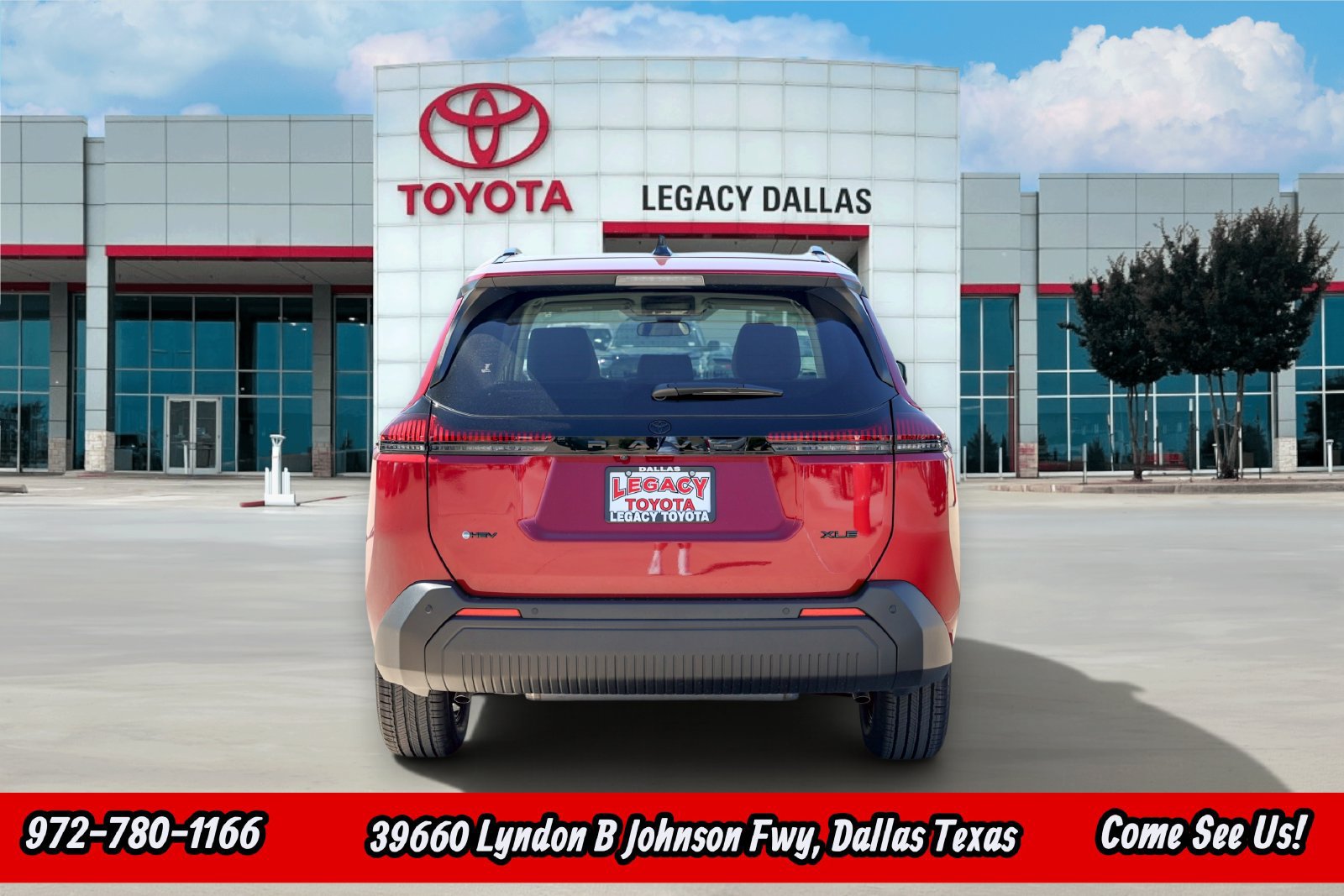 New 2026 Toyota RAV4 XLE Premium FWD image 7