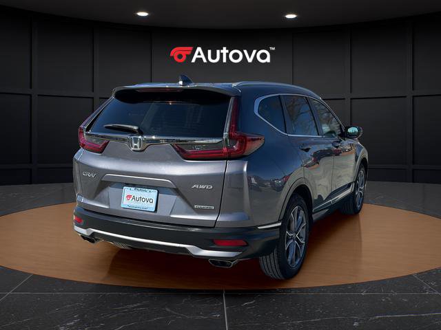 Used 2022 Honda CR-V Touring image 8