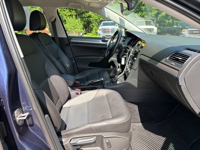 Used 2019 Volkswagen Golf Alltrack S AWD/4WD image 28