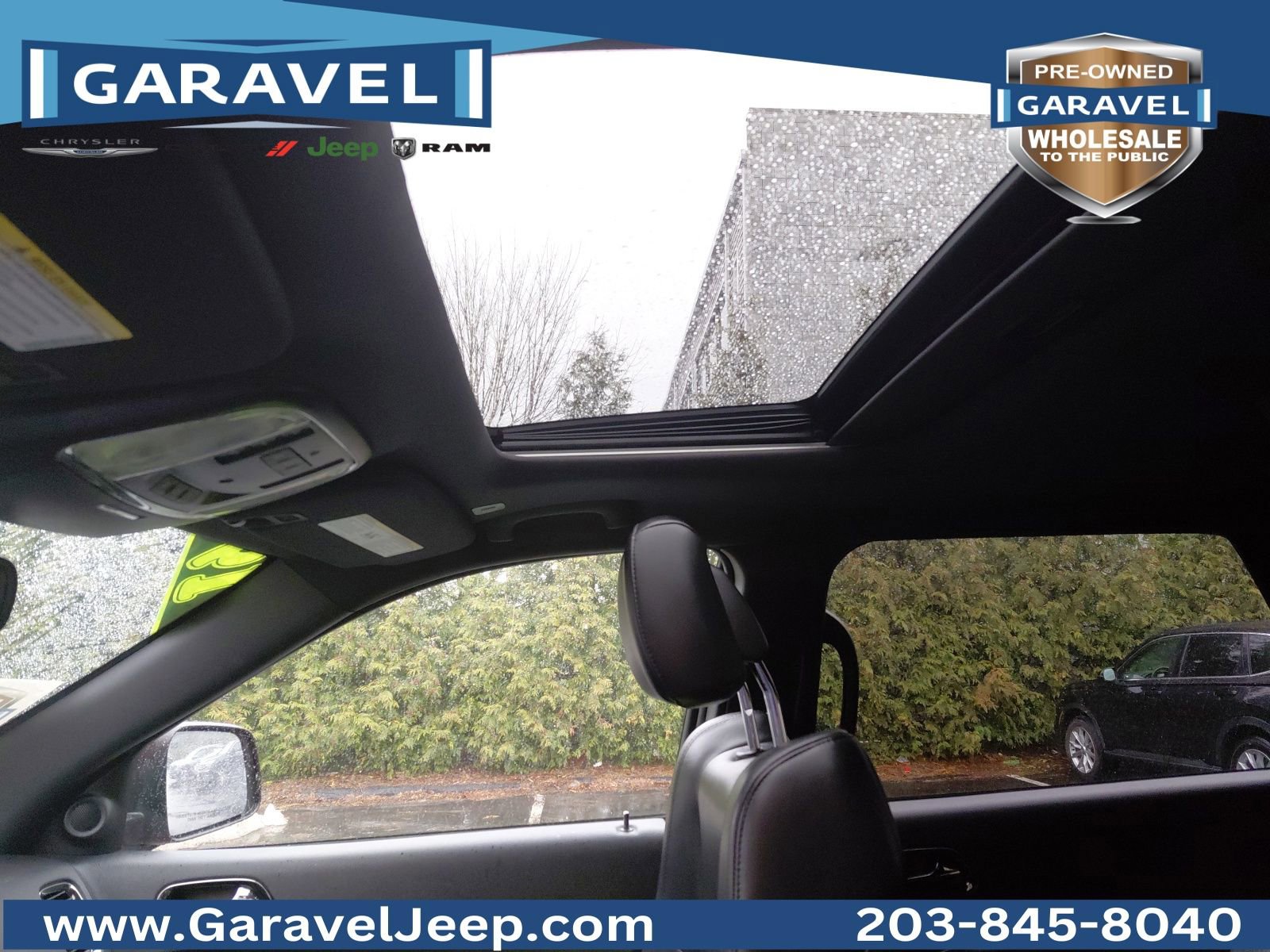 Used 2019 Dodge Durango R/T w/ Blacktop Package image 10