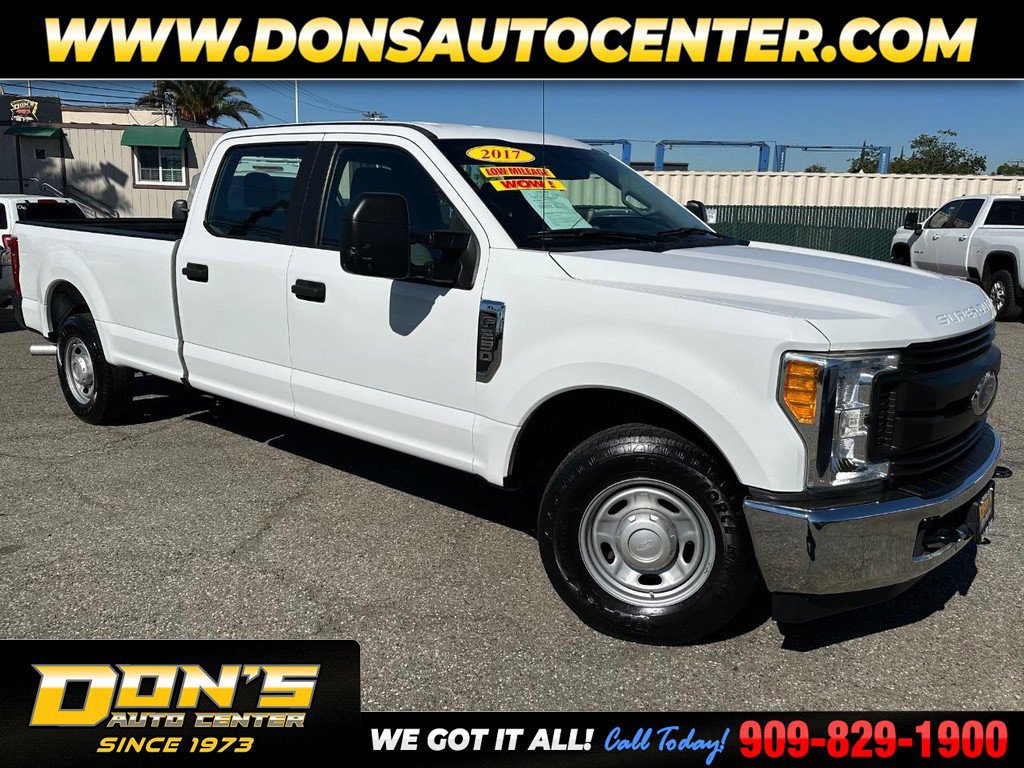 Used 2017 Ford F250 XL image 1