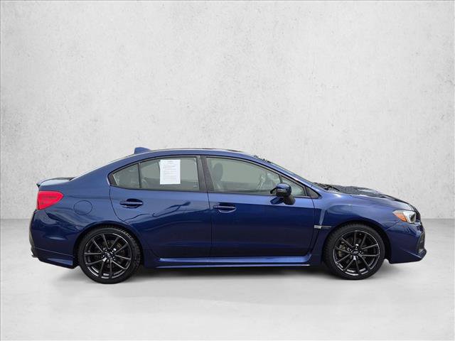 Used 2019 Subaru WRX Limited AWD/4WD image 4