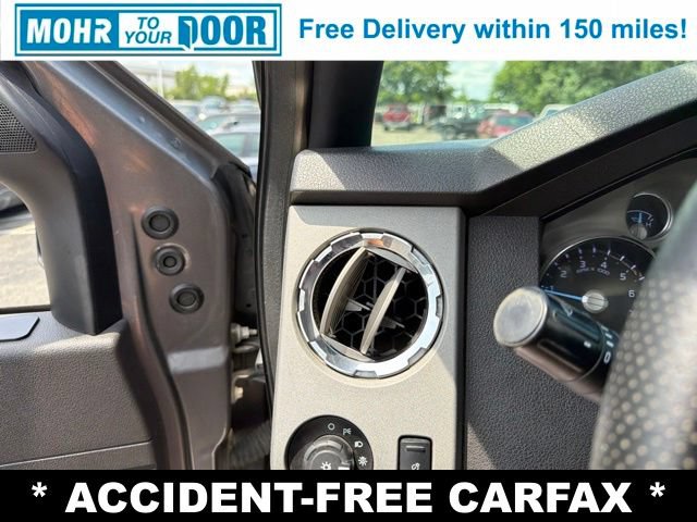Used 2014 Ford F250 Lariat w/ Chrome Package AWD/4WD image 17