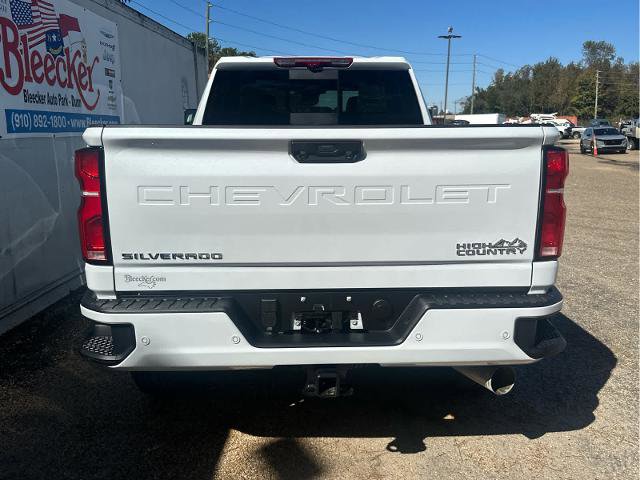 New 2026 Chevrolet Silverado 2500 High Country w/ Technology Package image 4