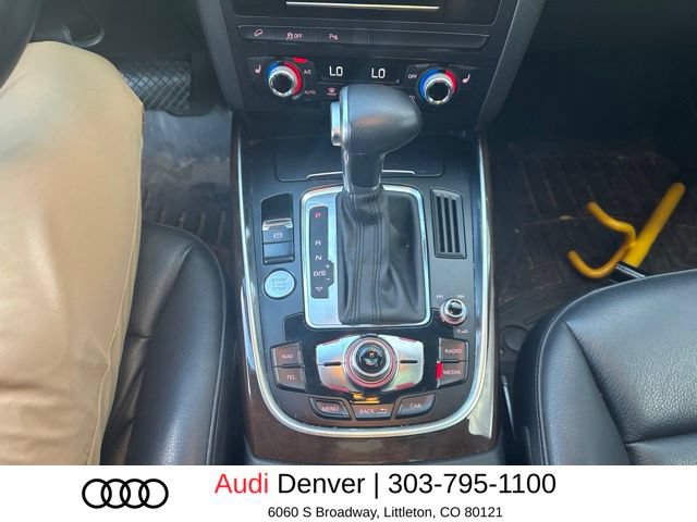 Used 2017 Audi Q5 2.0T Premium Plus w/ Technology Package AWD/4WD image 8