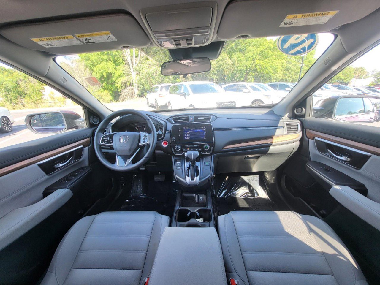 Certified 2019 Honda CR-V EX image 15