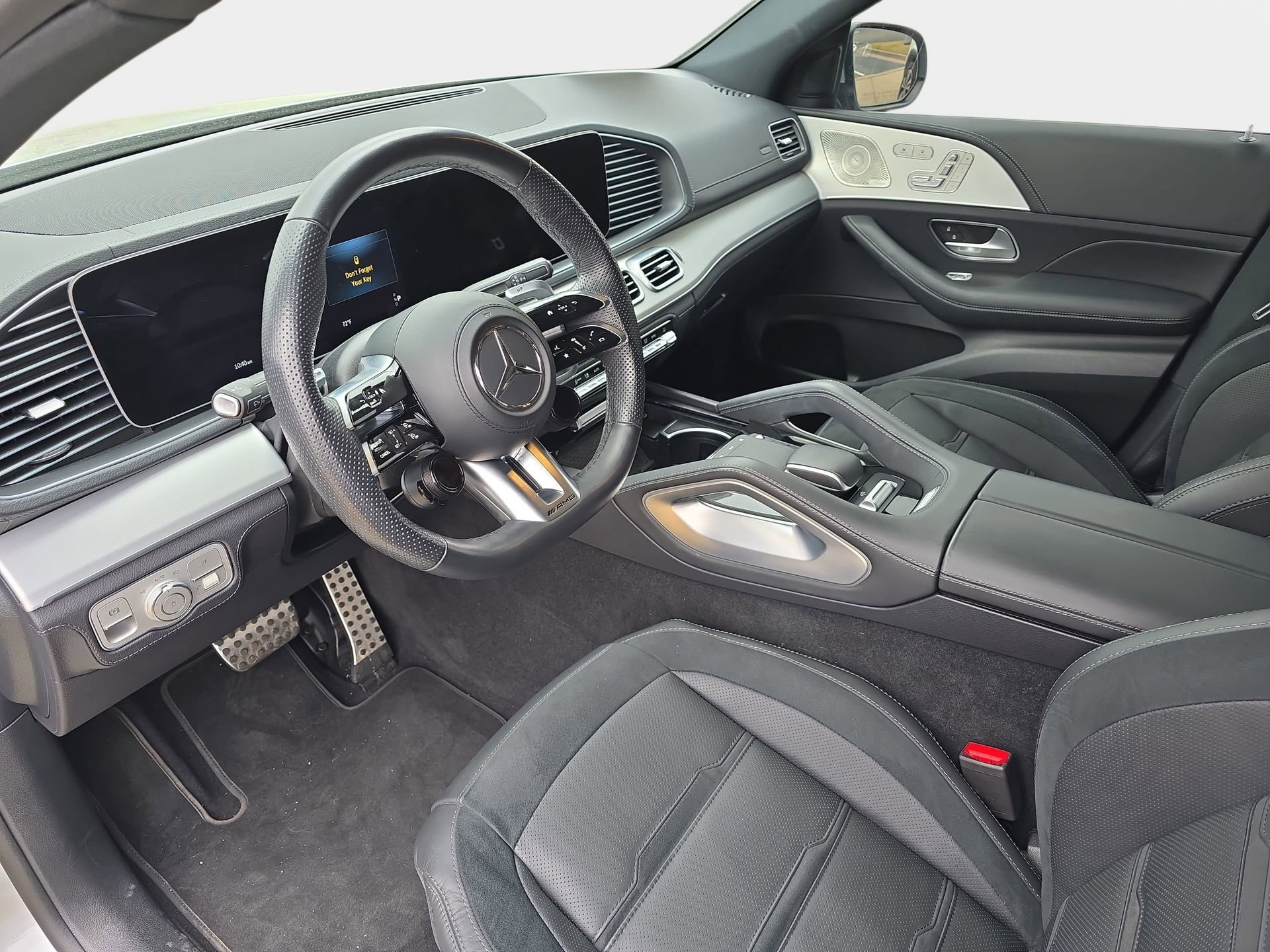 Certified 2024 Mercedes-Benz GLE 53 AMG 4MATIC Coupe image 16