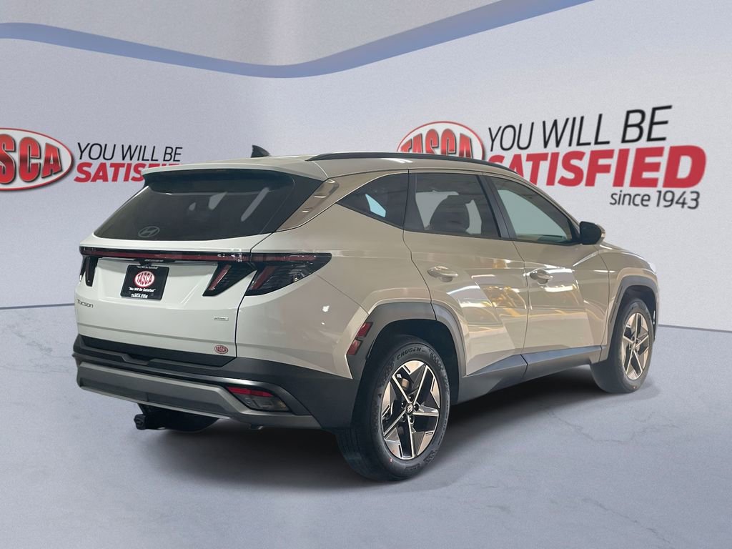 New 2026 Hyundai Tucson SE image 6
