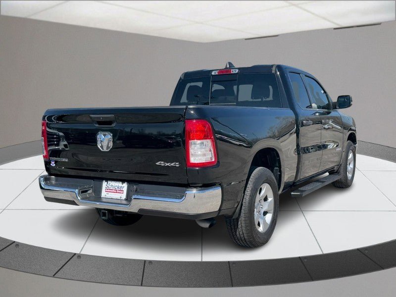 Used 2023 RAM 1500 Big Horn image 3