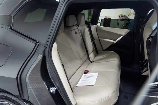 Certified 2024 BMW iX xDrive50 w/ Premium Package AWD/4WD image 24