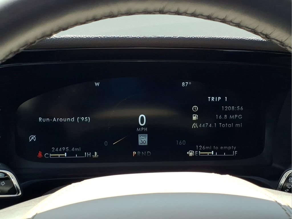 Used 2023 Lincoln Aviator Reserve RWD image 25
