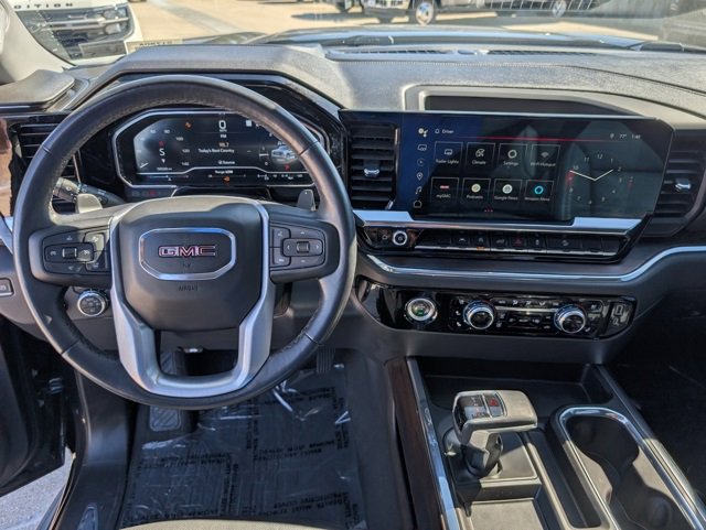 Used 2023 GMC Sierra 1500 SLT w/ SLT Premium Package image 3