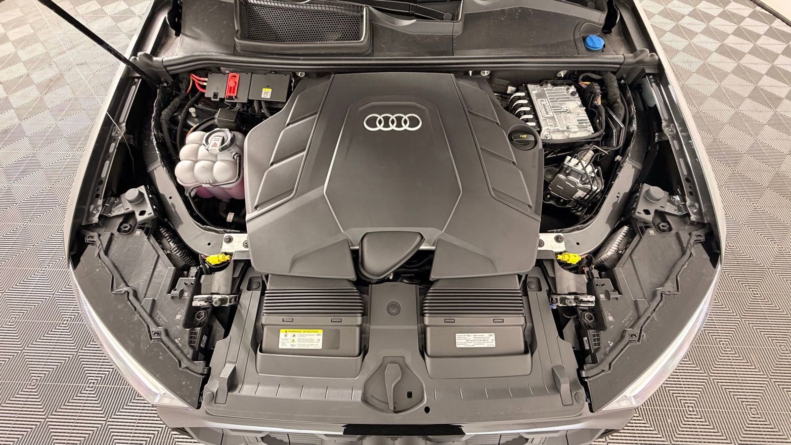 New 2026 Audi Q7 Premium Plus AWD/4WD image 23
