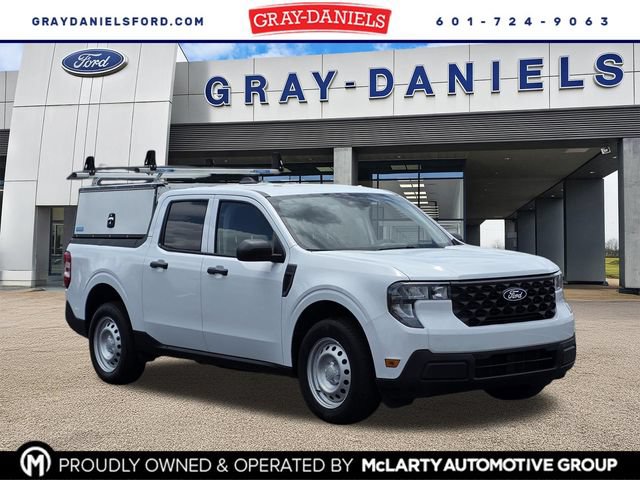 Certified 2025 Ford Maverick XL FWD 360° Tour