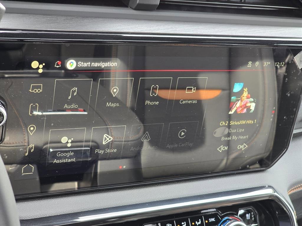 New 2026 GMC Sierra 2500 AT4 w/ Technology Package image 14