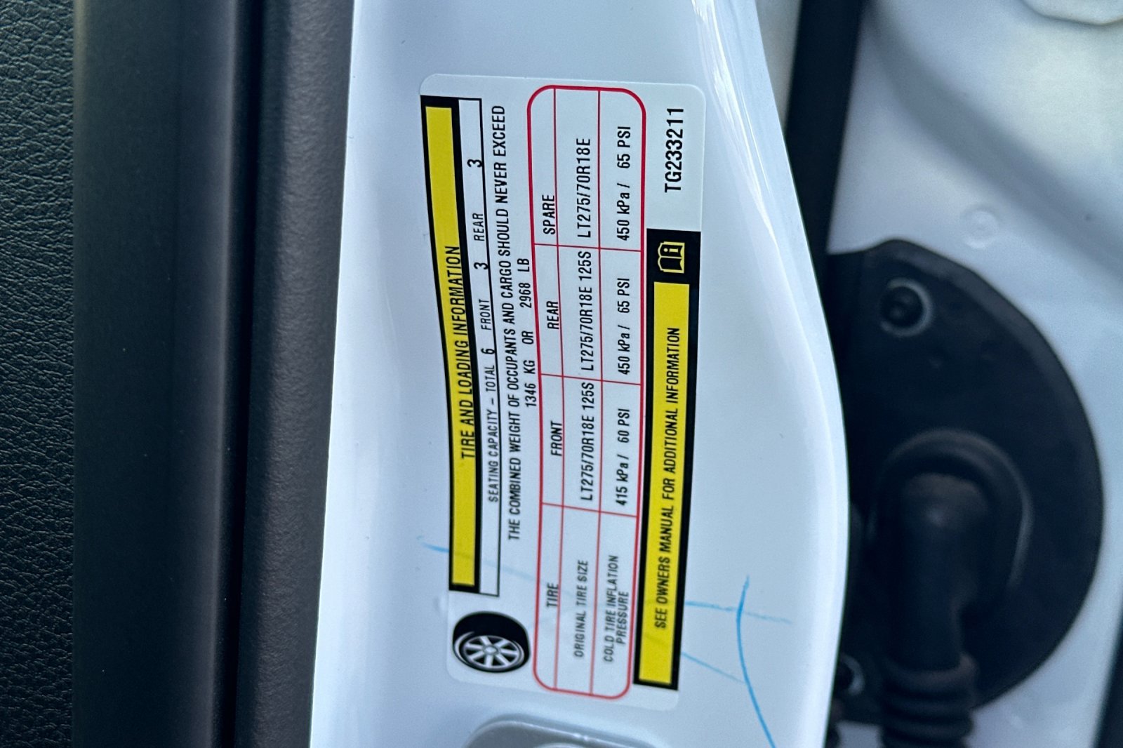 New 2026 RAM 2500 Tradesman image 25