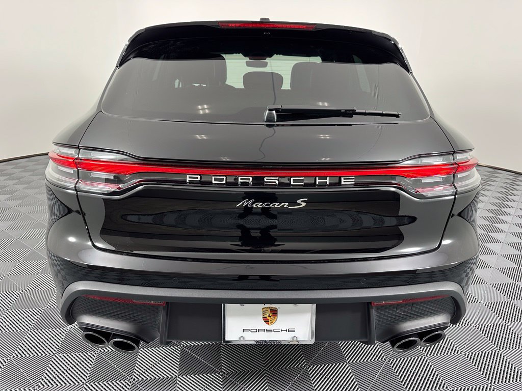 New 2026 Porsche Macan S AWD/4WD image 13