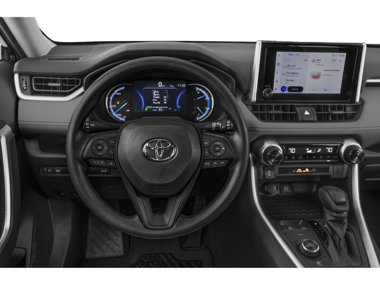 Used 2025 Toyota RAV4 XLE w/ Convenience Package AWD/4WD image 2