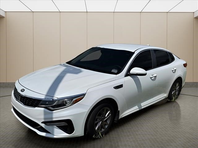 Used 2019 Kia Optima LX FWD image 2