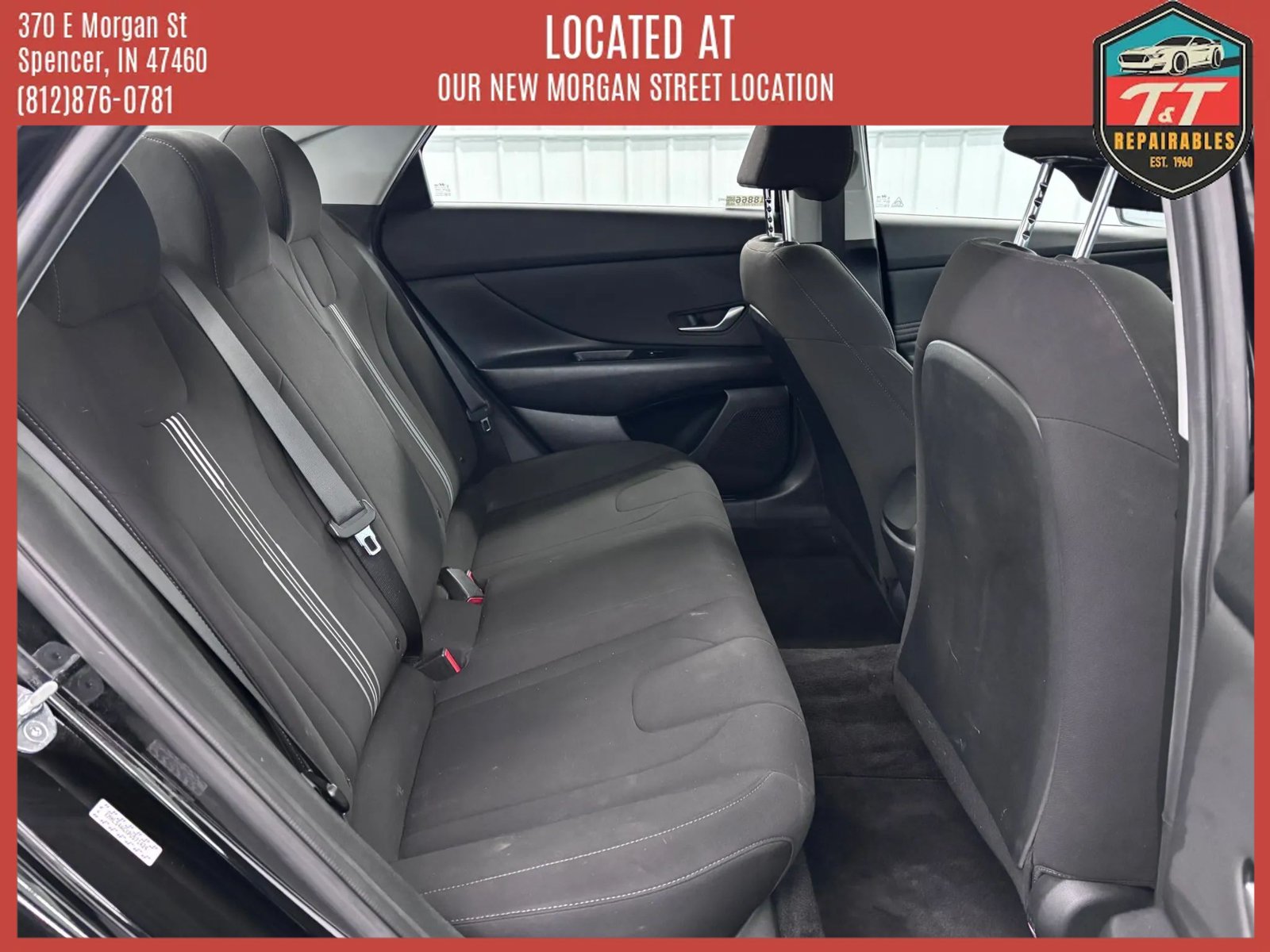 Used 2023 Hyundai Elantra SEL w/ Convenience Package FWD image 32