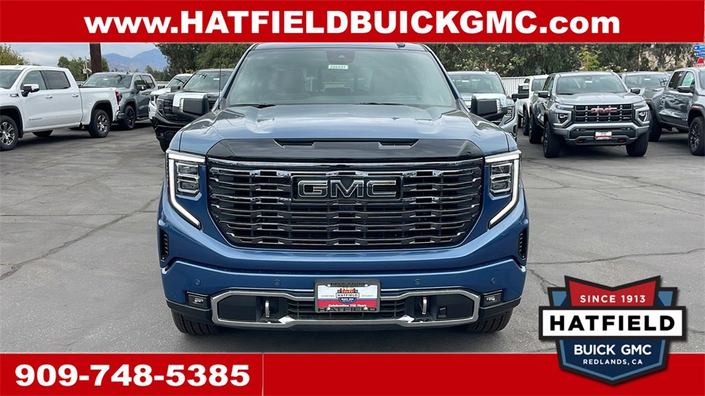 New 2026 GMC Sierra 1500 Denali Ultimate image 8