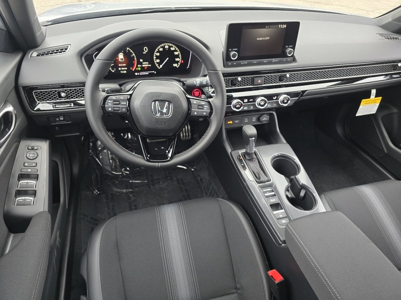 New 2026 Honda Civic Sport image 23