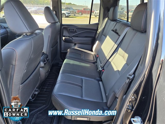 Certified 2025 Honda Ridgeline TrailSport image 7