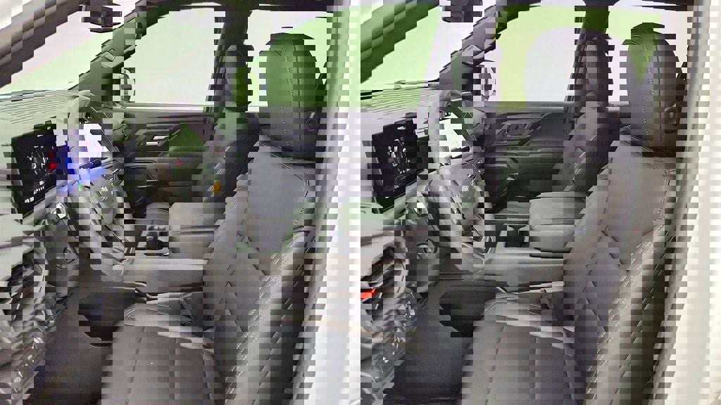 Used 2024 Chevrolet Silverado EV W/T AWD/4WD image 20