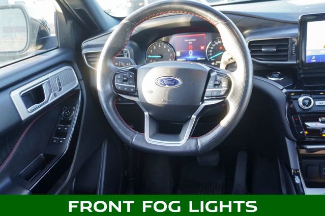 Used 2022 Ford Explorer ST-Line image 12